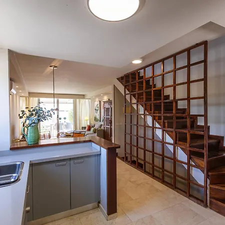 别墅 Adosado En Pasito Bm12 帕斯托布兰克