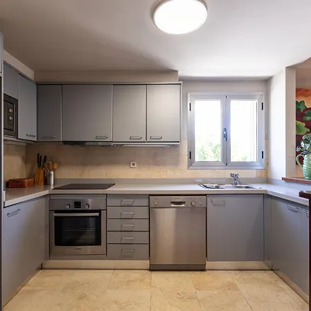 别墅 Adosado En Pasito Bm12 *