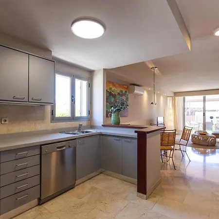 别墅 Adosado En Pasito Bm12