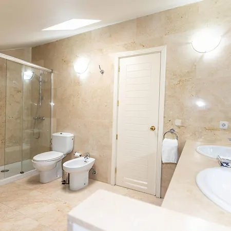 别墅 Adosado En Pasito Bm12 *