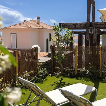 Villa Beautiful And Comfortable At The Area Pasito Blanco