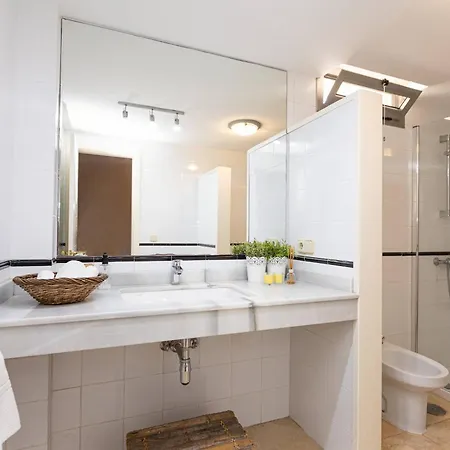 Beautiful And Comfortable At The Area * Pasito Blanco